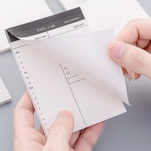 데일리 플래너 오늘 공부 일일 업무 일지 스케줄 수첩, 제품선택, 체크형