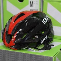 이탈리아 카스크 프로톤 푸동니 로드 투어링 바이크 액세서리 라이딩 전기차 헬멧 ., 스카이 검붉어요