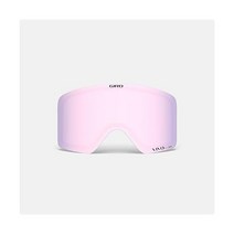 지로 method 스키 고글 교체 렌즈, Vivid Apex