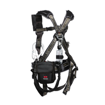 K2 KB-9201 전체식 케이투 세이프티 산업용 안전벨트 작업벨트 보호대 죔줄, 1개