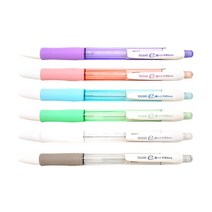 유미상사 미래 샤프 0.5mm 시험대비 랜덤 컬러, 단품