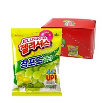 청포도 젤리 72g 8입
