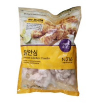 노브랜드 [노브랜드] 냉동 닭안심 1kg