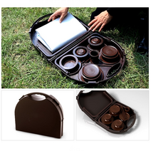 제사상차리기 제삿 차례 제사 제사용 제수 성묘용 제기 상 준비 돗자리, 성묘용 제기세트 14P