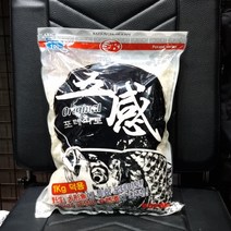 부푸리 오감오리지날 1KG 포테이토 민물낚시 붕어 떡밥, 단품