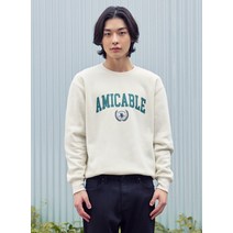탑텐 공용 플리스 그래픽 스웨트셔츠_MSC4TR3902 MSC4TR3902 286310