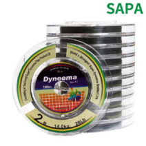 오너클랜 다이니마 단색 100M 2호 연결 합사, 단일