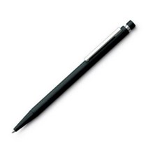필기감좋은 라미 lamy 명품 볼펜 블랙 CP1, 단일제품