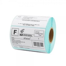 바코드 감열 롤라벨 700매(90x40mm)감열라벨지 스티커감열지스티커 바코드라벨 롤라벨지 무지감열라벨, 본상품
