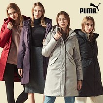 푸마(PUMA) [PUMA] NEW 푸마스포츠 헤비 시티 롱패딩 여성 택 1