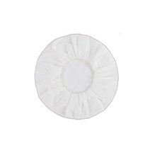 일회용 위생모 부직포 헤어캡 10g 300매 화이트, 100개