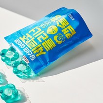 당신의 삼십분 캡슐 세탁조 클리너 6P 1개, 84g, 1팩