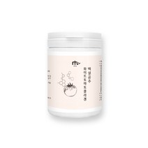 먹는 자외선차단제 화이트 토마토분말 가루 하얀 흰토마토 콜라겐 엘라스틴 히알루론산 밀크세라마이드 피토플루엔 프로바이오틱스 프리바이오틱스 유산균, 1개