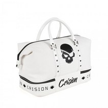 CRISION 베리에이션 골프백 보스턴백 골프가방 화이트 11203522, none