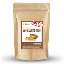 가루랑v 국산 백태분말(볶음)200g