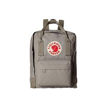 Fjallraven 칸켄 미니 클래식 에브리데이 백팩 포그, Fog