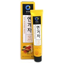 TORIMALL 청정원 연겨자 알싸하게 톡!, 3개, 35g