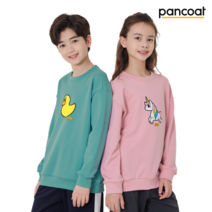 팬콧 팬콧 PSC-2004 팝캐릭 오버핏 맨투맨