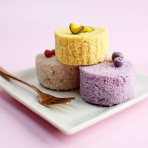 그대로 컵설기 만들기 KIT 미니 떡케이크 컵케이크, 딸기 200g, 200g