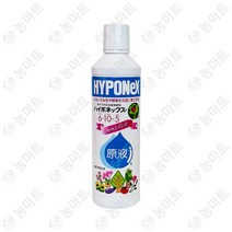 농마트 하이포넥스레이쇼원액 450ml / 관엽식물용 화초 식물활력제 화분비료 식물영양제