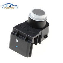 포터후방센서 사각지대 후진음 지게차후방감지기 현대 기아용 PDC 주차 센서 3 가지 색상 95820-h5000, 03 Silver