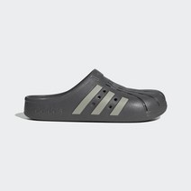 아디다스 아딜렛 클로그 Sportswear - Grey Four / Metal Grey / Grey Four HP9398 148541