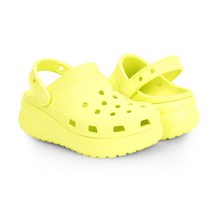 [크록스] 클래식 큐티 클로그 키즈 207708-75U 아동샌들