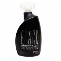 Devoted Creations Black Obsession 디보티드 크리에이션 블랙 오브세션 태닝 로션 400ml, 1개