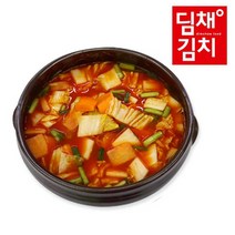 [딤채김치] 건강담은 나박김치 3kg, 1개, 상세설명 참조