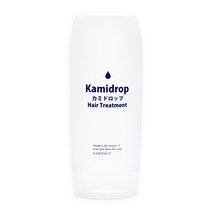 [바이벡스제약] 가미드롭 트리트먼트 200ml 세트 히바마타 추출물 가수분해 케라틴 피록톤올아민 구연산 멘톨 함유, 없음, 1개 세트 [약 1개월분]