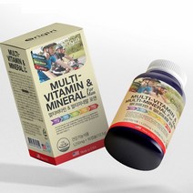 40대 50대 남성 건강을 위한 멀티비타민 앤 미네랄 포맨 1250mg 90캡슐 오리진 종합영양제, 멀티비타민 포맨 1병