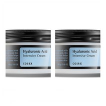 코스알엑스 히알루론 에시드 인텐시브 크림 스킨 Cosrx Hyaluronic Acid Pd. 100G 2개