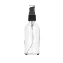 투명 유리병 100ml 검정 에센스, 100ml/검정 에센스
