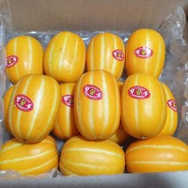 고당도 성주참외 제철 꿀참외 정품 참외 특대과 (20~27과) 10kg