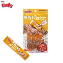 더캣츠 미니베로베로 (가리비) 5p (고양이간식), 1