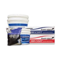 KP/에어코트/무기질탄성도막방수/방수제/세트/38KG