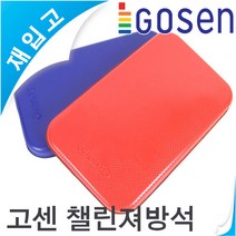 고센 챌린져 방석 KGCE-01 낚시방석 좌대 쿠션 방석, 블루, 1개