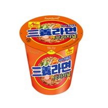 삼양라면 소컵65g x 30컵