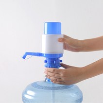 생수통 펌프 미니 생수기 대형 물통 캠핑용 수도꼭지 야외 생수 워터 스마트 미니 대형 10, 전기 워터 펌프