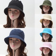 아웃도어 숏챙 벙거지 S1505, 네이비