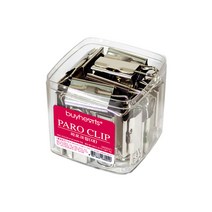 [코리아문구사] 바이하츠 파로클립 대(39mm) 25입 1통