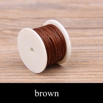 가죽 재봉틀 재봉 송곳 키트 무거운 안장 캔버스 항해 및 또는 수리 용 빠른 스티 처, [04] brown spool