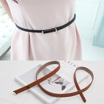 지오마켓 원피스벨트 정장 패션벨트