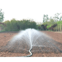 점적호스 인라인 드립 스프링클러 관개 호스 100m, 6