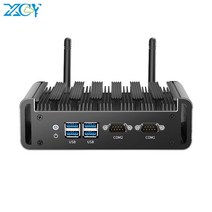 미니 pc xcy 인텔 코어 i3 4010u i5 4200u i7 4500u linux, 협력사, 인텔 코어 i7-5500u, 8g 램 256g ssd 와이파이