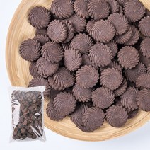 땅콩블랙쿠키, 2kg, 1개