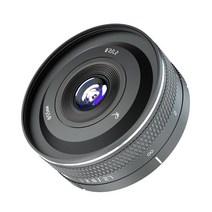 캠코더렌즈 카메라렌즈 Astrhori RockStar 27mm F2.8 대형 조리개 고정 초점 렌즈 소니 E Nikon Z Leica L, 01 Black_03 Leica