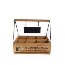[천삼백케이] [베가] 85 포헤드 자딘 6구 우드 핸들 박스, 단품