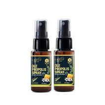 [유비바이오] 프로폴리스 스프레이 30ml, 30ml 2개