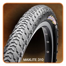 맥시스 MTB 경량 타이어 MAXXLITE 310 26x1.95, 선택완료